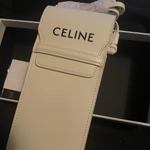 Authentic Celine Sunglass case